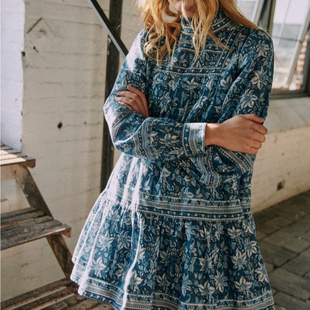 NWOT ALIETTE DRESS - SÉZANE X SEA NY